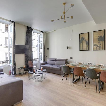 175 Suite Lea - Superb Apartment In Paris Exterior photo
