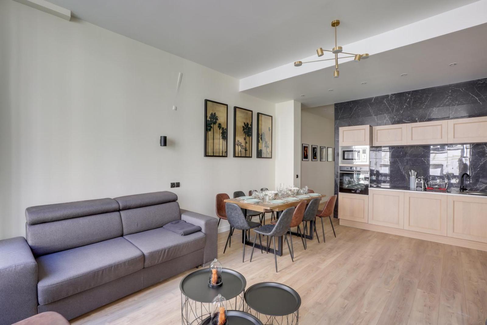 175 Suite Lea - Superb Apartment In Paris Exterior photo