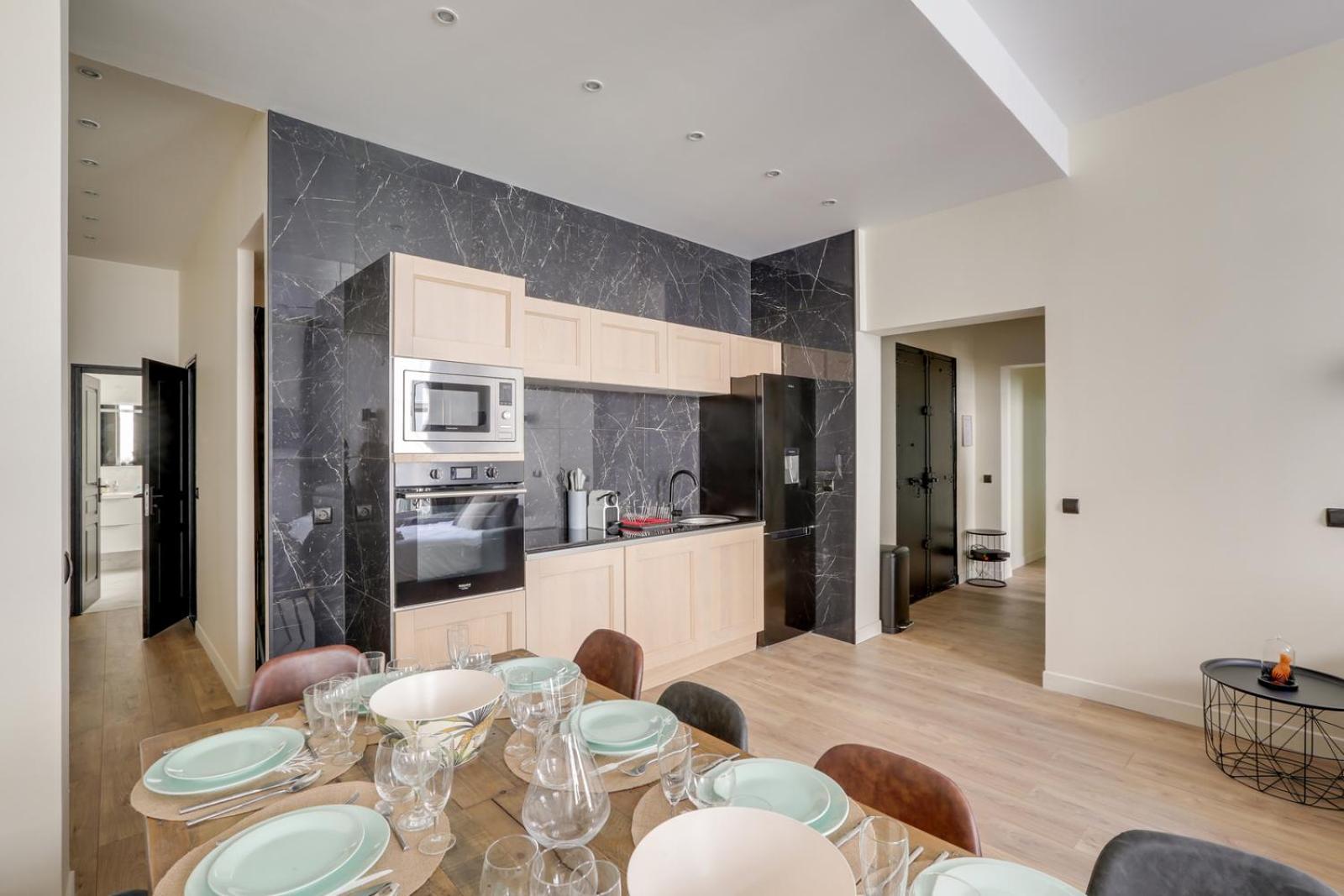 175 Suite Lea - Superb Apartment In Paris Exterior photo