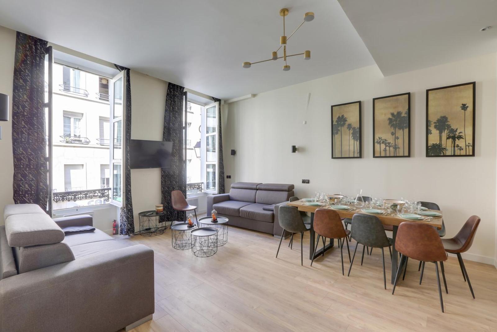 175 Suite Lea - Superb Apartment In Paris Exterior photo