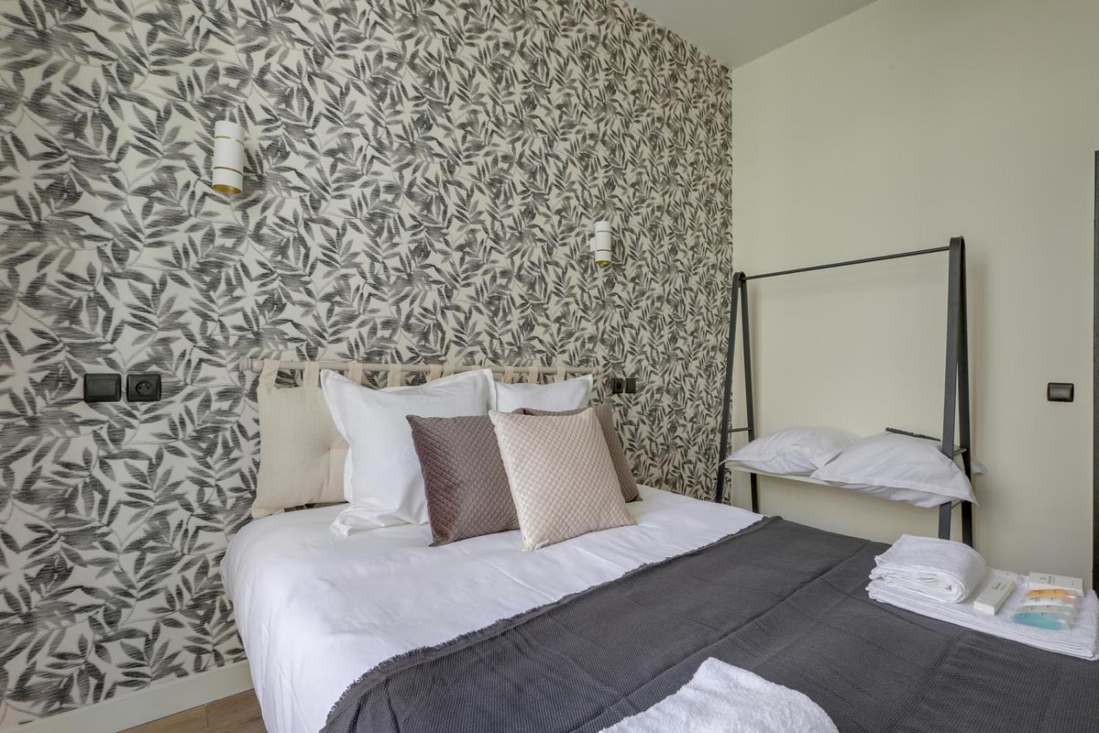 175 Suite Lea - Superb Apartment In Paris Exterior photo