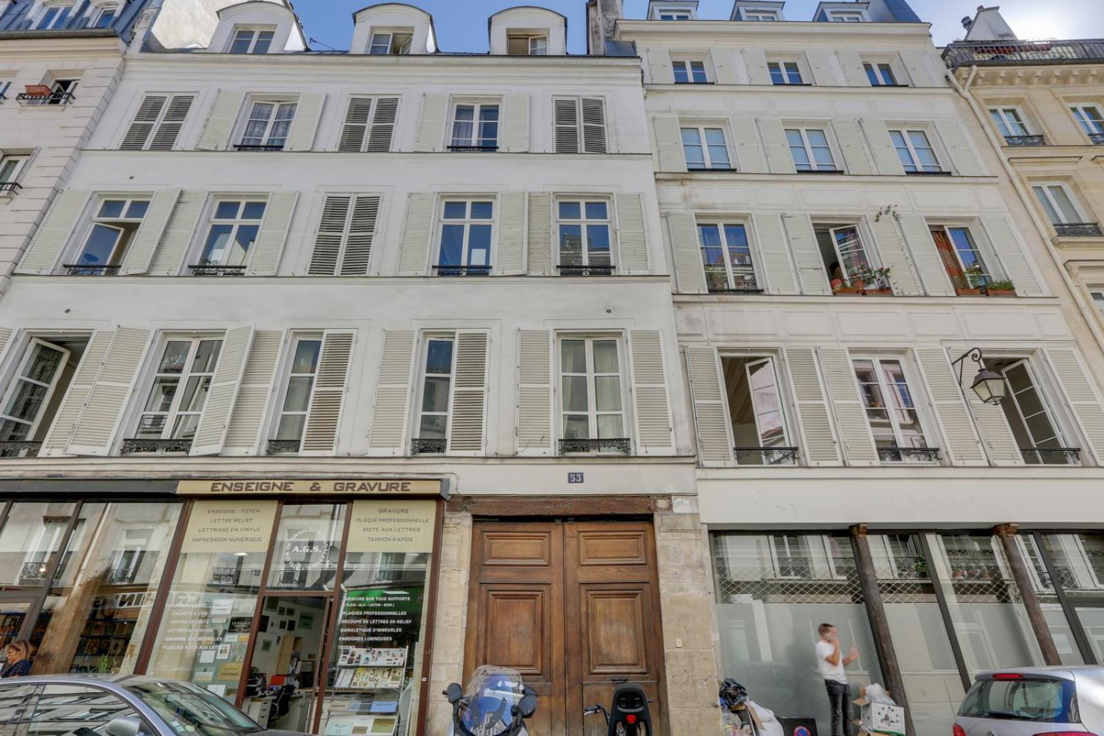 175 Suite Lea - Superb Apartment In Paris Exterior photo